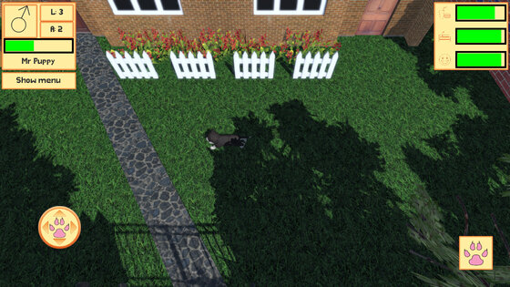 Cute Pocket Puppy 3D - Part 2 1.10.5. Скриншот 2