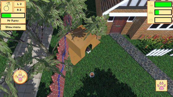 Cute Pocket Puppy 3D - Part 2 1.10.5. Скриншот 5