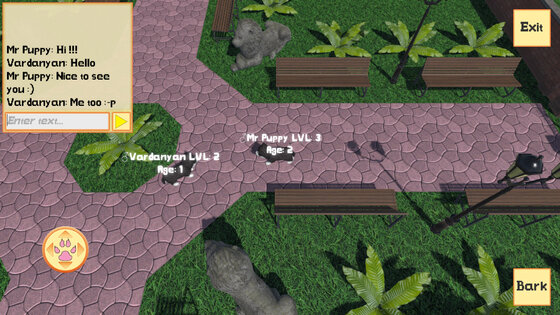 Cute Pocket Puppy 3D - Part 2 1.10.5. Скриншот 6