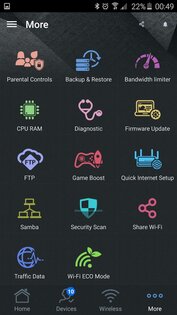 ASUS Router 1.0.0.9.59. Скриншот 7