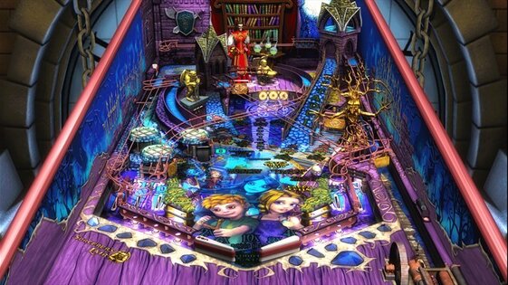 Pinball FX2 Windows 10 Edition. Скриншот 1