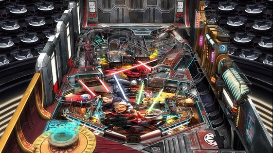 Pinball FX2 Windows 10 Edition. Скриншот 2