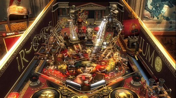 Pinball FX2 Windows 10 Edition. Скриншот 4