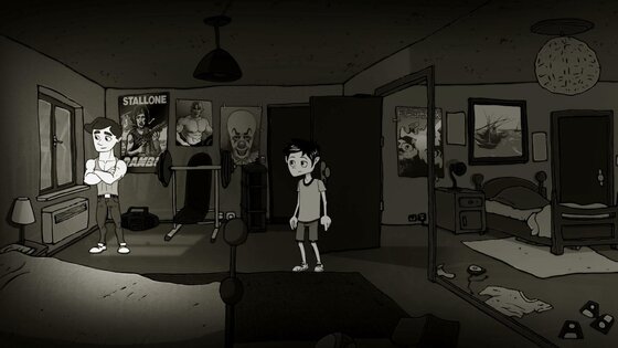 Désiré Prologue 1.0.1. Скриншот 2