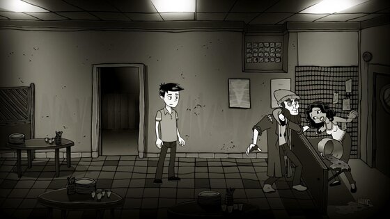 Désiré Prologue 1.0.1. Скриншот 4