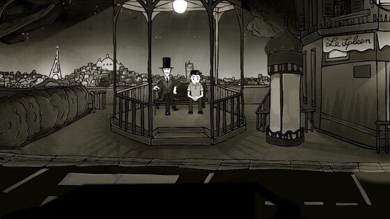 Désiré Prologue 1.0.1. Скриншот 5