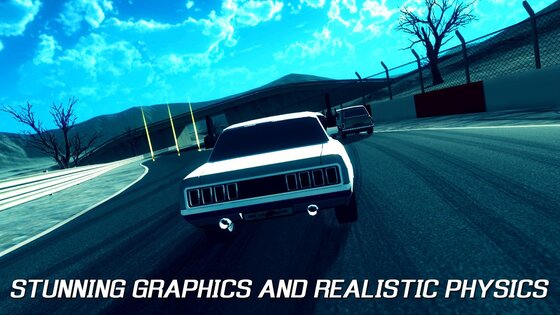 Metal Racer 1.2.3. Скриншот 1