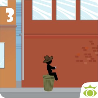 Shooting for Stickman 3 1.0. Скриншот 4