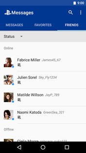 PlayStation Messages 20.01.5. Скриншот 4