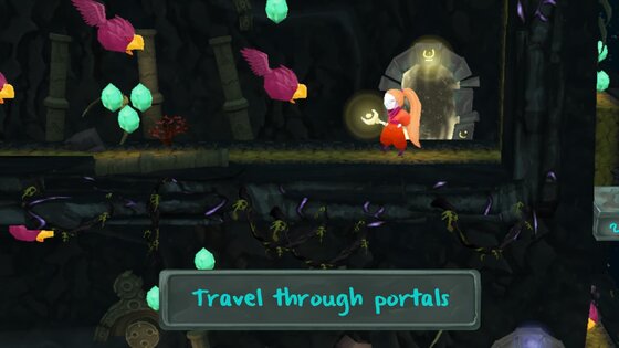 Towards the Light 1.8. Скриншот 5