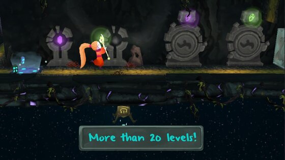 Towards the Light 1.8. Скриншот 8