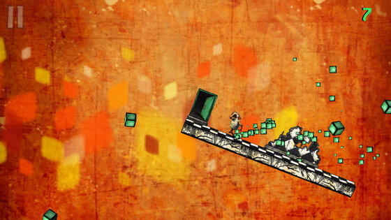 Sheep Dreams Are Made of This. Скриншот 1