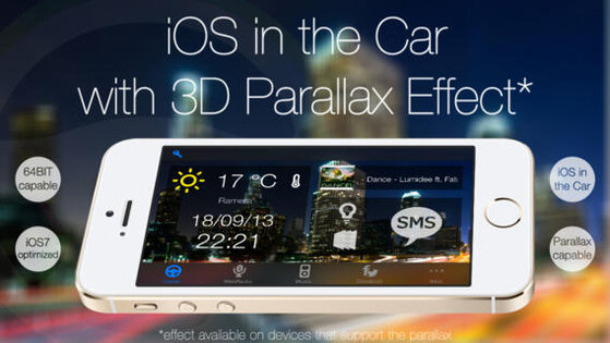 iCarConnect. Скриншот 4