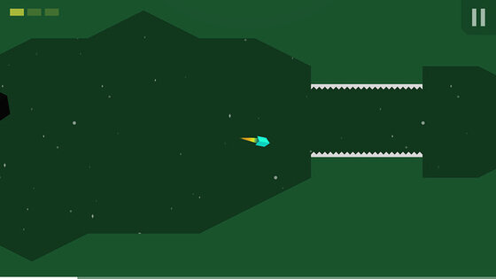 Sling Ship. Скриншот 2