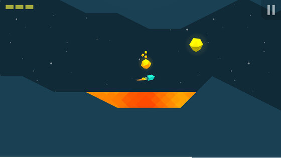 Sling Ship. Скриншот 4