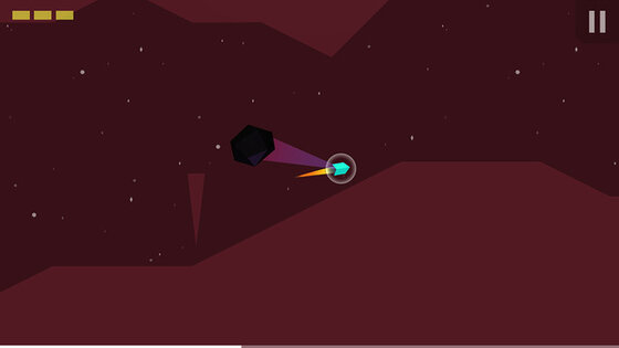 Sling Ship. Скриншот 3