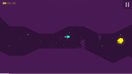 Sling Ship. Скриншот 1