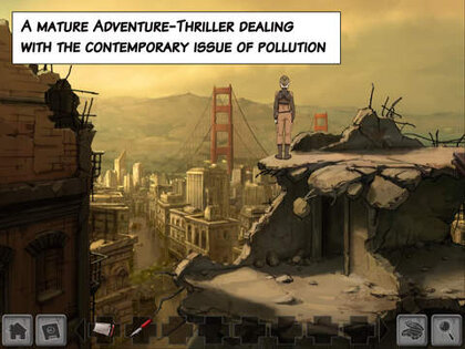 A New Beginning. Скриншот 2