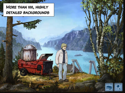 A New Beginning. Скриншот 3