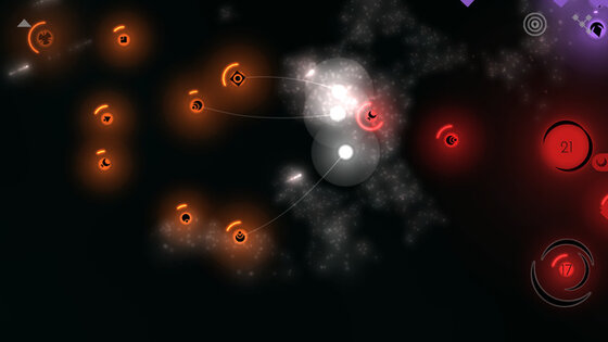 Devouring Stars. Скриншот 1