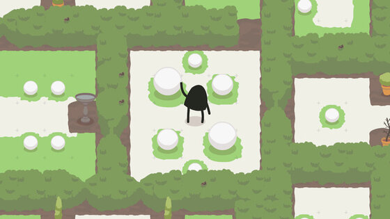 A Good Snowman Is Hard To Build. Скриншот 2