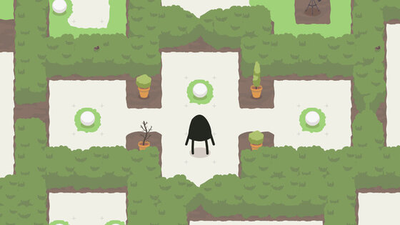 A Good Snowman Is Hard To Build. Скриншот 1