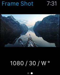 GoPro App. Скриншот 4