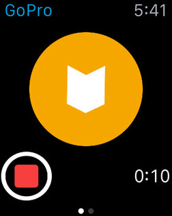 GoPro App. Скриншот 6