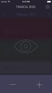 Financial Book. Скриншот 4