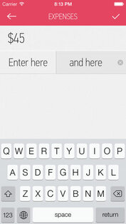 Financial Book. Скриншот 3