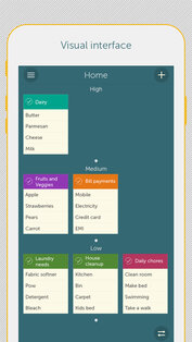 Orderly. Скриншот 2