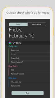Orderly. Скриншот 4