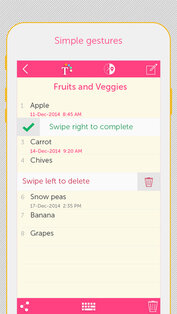 Orderly. Скриншот 5