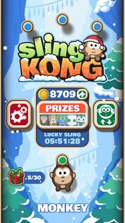 Sling Kong 4.4.9. Скриншот 1