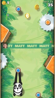 Sling Kong 4.4.9. Скриншот 2