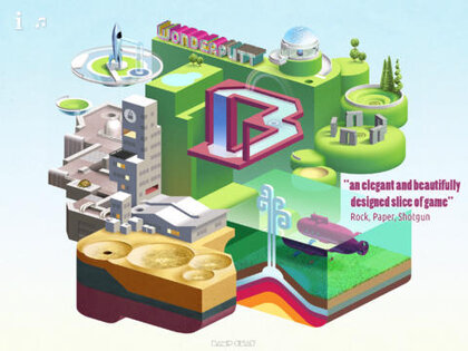 Wonderputt. Скриншот 2