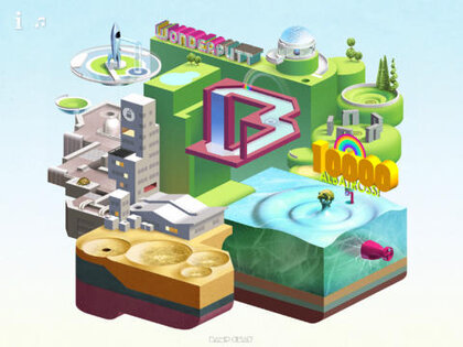 Wonderputt. Скриншот 4