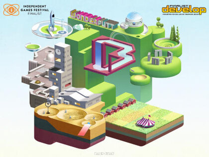 Wonderputt. Скриншот 1