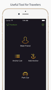 Anchor Pointer. Скриншот 3