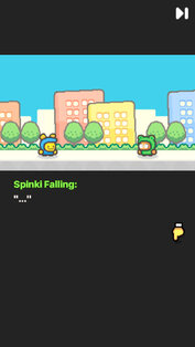 Swing Copters 2. Скриншот 4