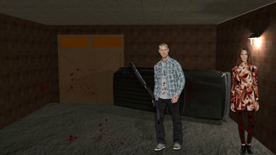 House of Horrors Escape 1.0. Скриншот 2