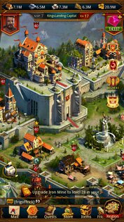 Kings Empire 3.4.0. Скриншот 7