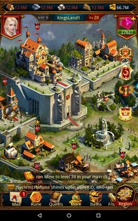 Kings Empire 3.4.0. Скриншот 21