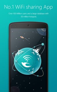 Swift WiFi 3.0.218.0510. Скриншот 1