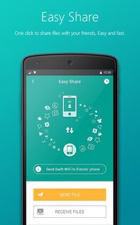 Swift WiFi 3.0.218.0510. Скриншот 5