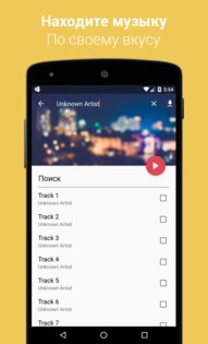 Music Pulse 1.0.4. Скриншот 5