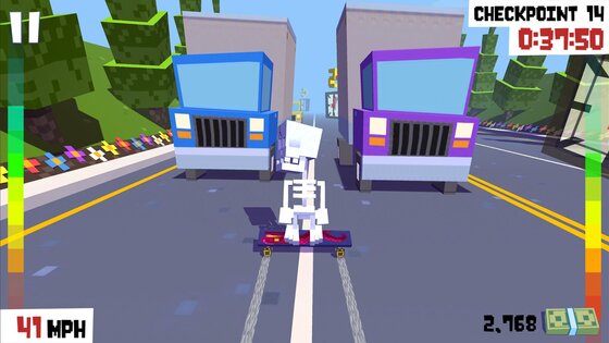 Star Sk8r 1.12. Скриншот 2