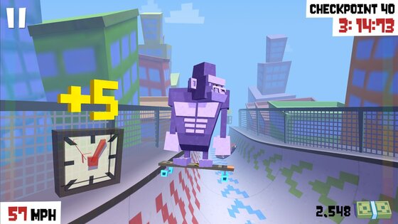 Star Sk8r 1.12. Скриншот 5