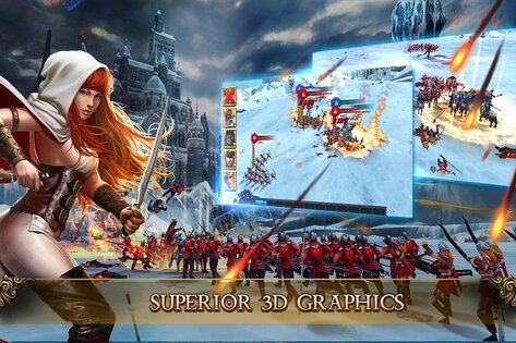 Clash Of Gods 1.3.1. Скриншот 2