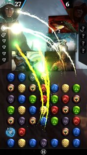 Magic the Gathering Puzzle Quest PQ 7.7.0. Скриншот 6